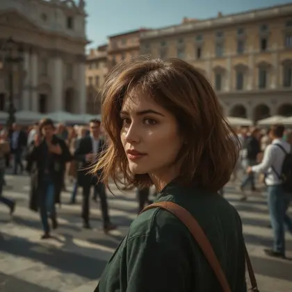 Валерия Одинцова